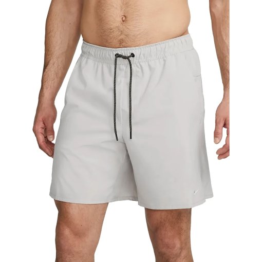 Foto de Nike Pantalon corto 7&quot; Hombre - Dri-FIT Unlimited D.Y.E. - lite iron ore/lite iron ore DX1540-012