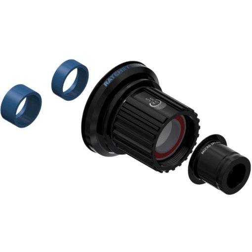 Picture of DT Swiss Conversion Kit Freewheel Body DEG HYBRID - 12x148mm - Micro Spline - HWYABL00S7213S