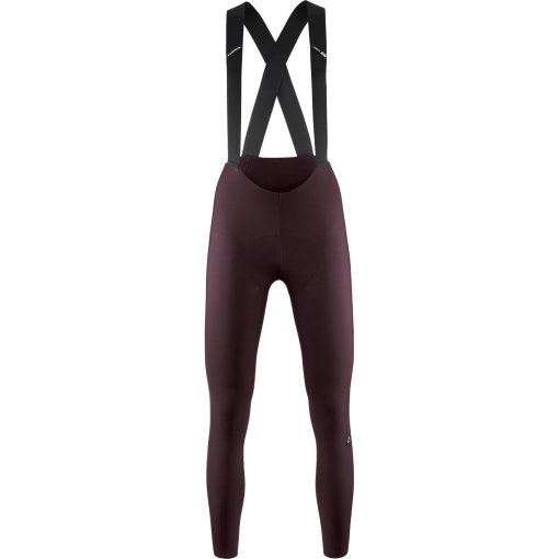 Productfoto van Assos UMA GT S11 Lente Herfst Fietsbroek met Bretels Dames - mulberry brown