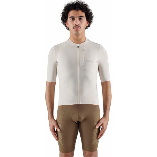 Produktbild von PEdALED Odyssey Kurzarmtrikot Herren - Off White