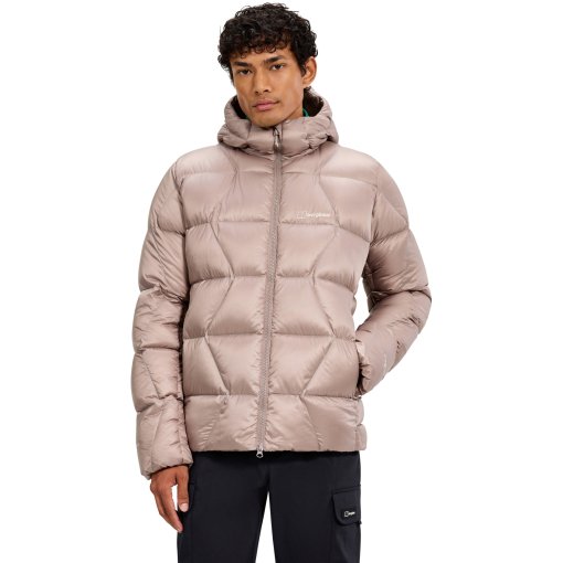 Immagine prodotto da Berghaus Giubbotto Uomo - Explorer - Char