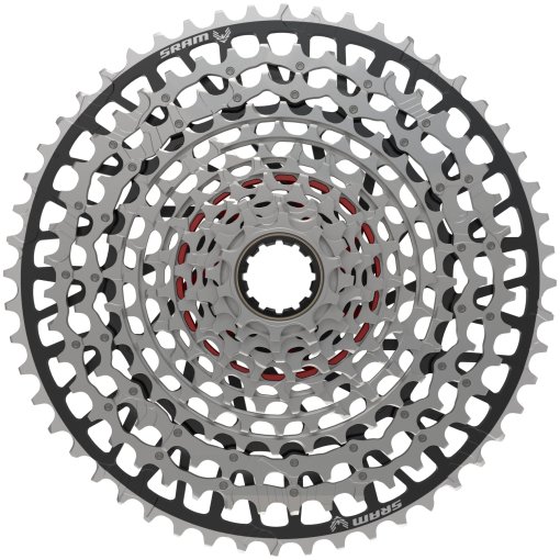 Immagine prodotto da SRAM Cassetta - XX Eagle XS-1297 - T-Type | XD | 12 Velocità | A1 - 10-52 Denti