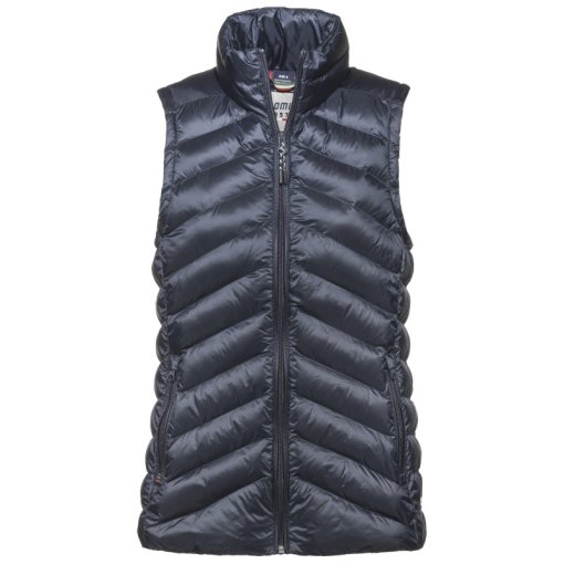Foto de Dolomite Chaleco Mujer - Gard - dark blue