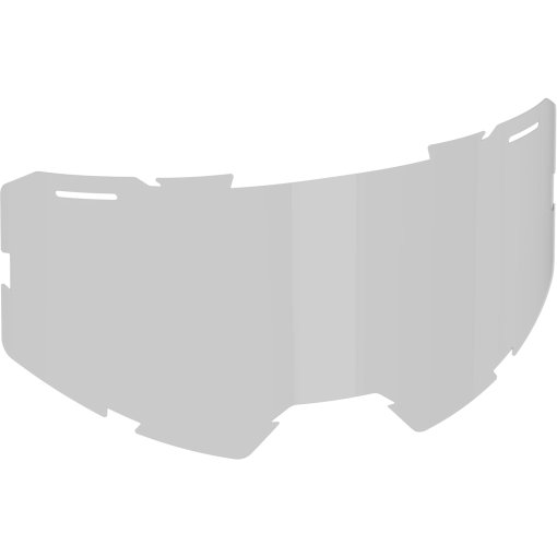 Produktbild von Leatt Vizion 2.5/3.5 MTB-Linse - light grey - 50% (VLT)
