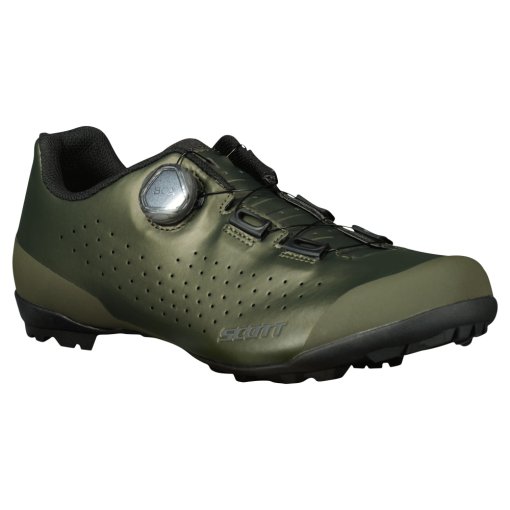 Foto de SCOTT Gravel Pro Calzado Hombre - metallic brown/black