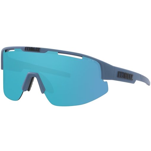 Immagine prodotto da Bliz Occhiali - Matrix - Matte Blue / Brown Mirror Blue