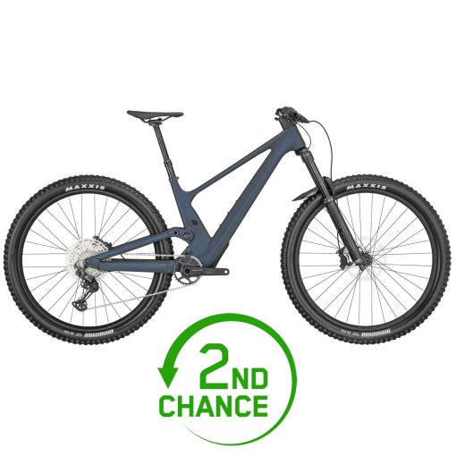 Produktbild von SCOTT GENIUS 930 - 29&quot; Mountainbike - Sonderangebot - some grey-ish blue - B-Ware