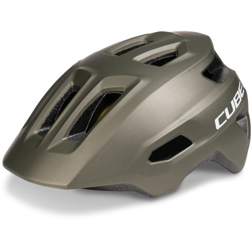 Image de CUBE Casque Vélo Enfants - LINOK TM - reed green