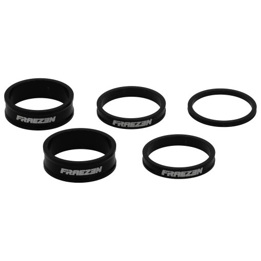 Immagine prodotto da Fraezen Set Distanziatore RINGE - nero