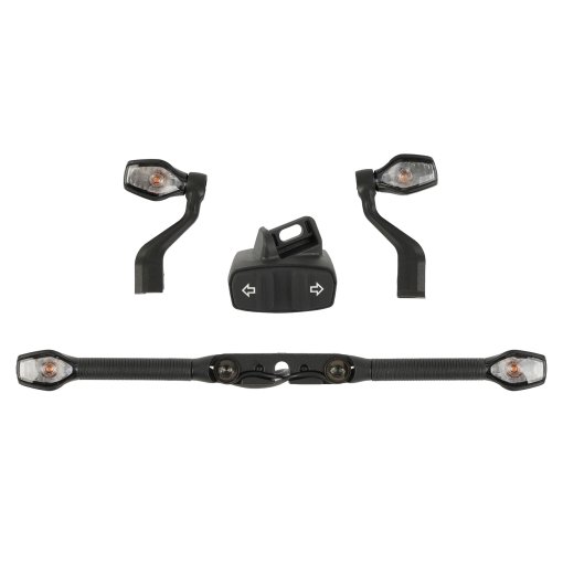 Immagine prodotto da Busch + Müller Indicatore di Direzione per Biciclette Elettriche - TURNTEC - 680 - black