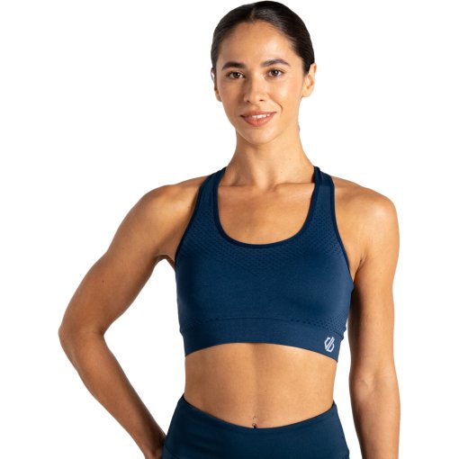 Foto de Dare 2b Sujetador Deportivo Mujer - Don&#039;t Sweat It II - ZV7 Moonlight Denim