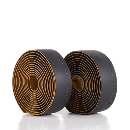 Kuva tuotteesta Trek Perf Line Ohjaustangon teippi - musta/vaaleanruskea