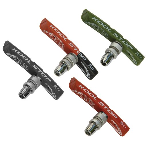 Slika izdelka Kool Stop MTB Brake Shoes - KS-MTTB / MTTSA / MTTDL / MTTC