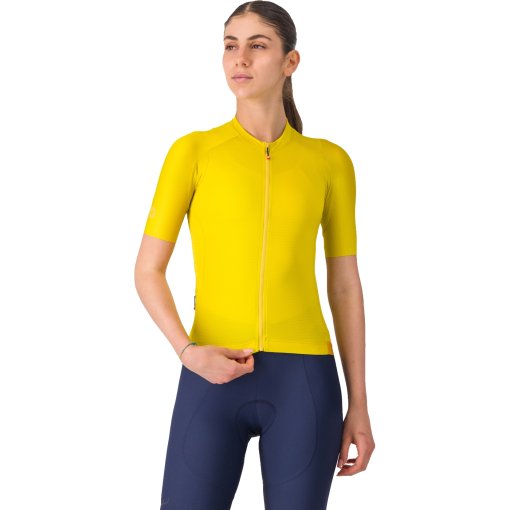 Foto de Castelli Espresso 2 Maillot de manga corta para mujer - mango mojito 712