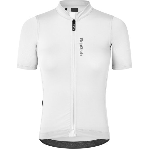 Productfoto van GripGrab RIDE Fietsshirt Korte Mouwen voor Dames - White
