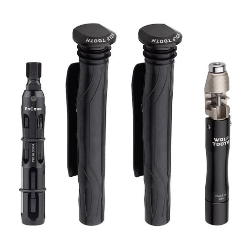 Immagine prodotto da Wolf Tooth Encase Bar Kit One Multi Tool Kit with Storage Sleeves