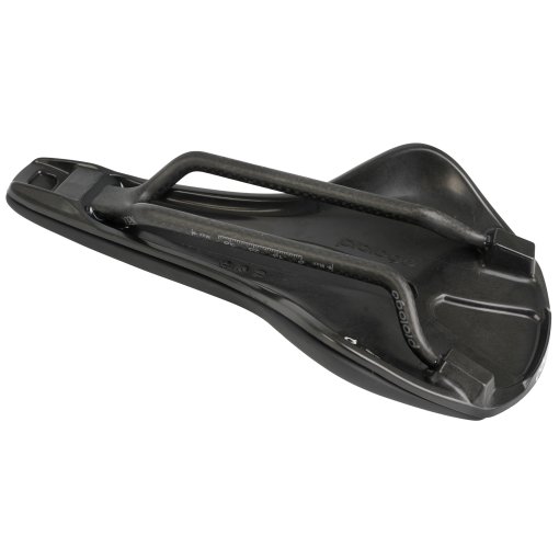 Prologo Nago R4 Nack 137 Saddle - Hard Black | BIKE24