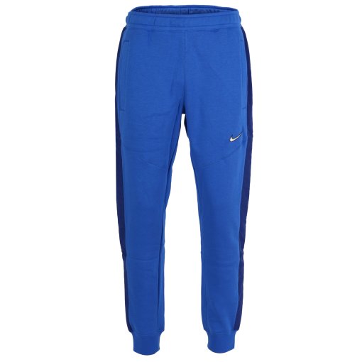 Foto de Nike Pantalon Chandal Hombre - Sportswear Fleece - game royal/deep royal blue FN0246-480