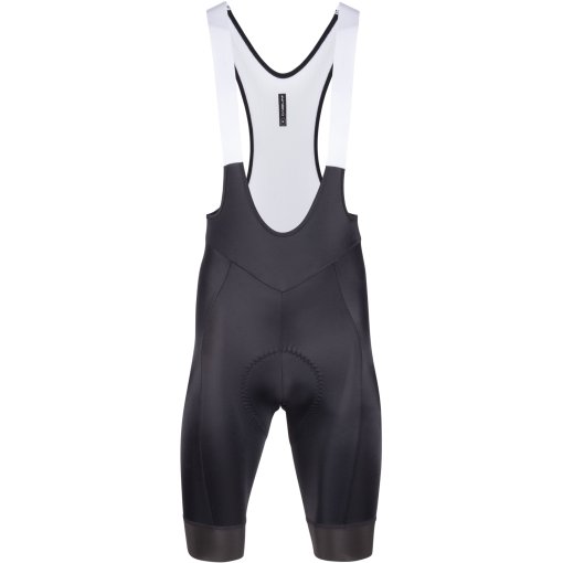 Photo produit de Nalini Cuissard à Bretelles Court Cycliste Homme - Zaffiro - black 4000