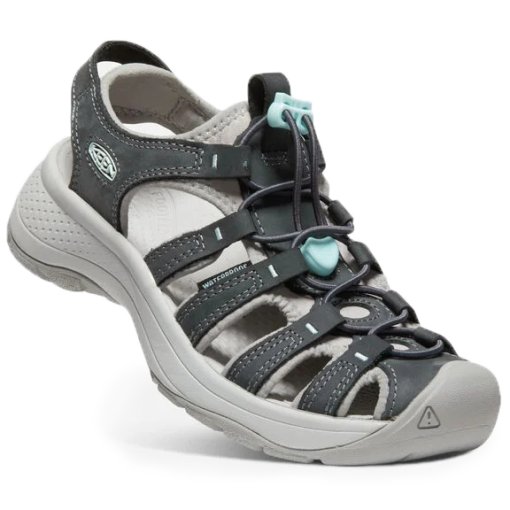 Foto de KEEN Sandalias Mujer - Astoria West Leather - Magnet/Vapor