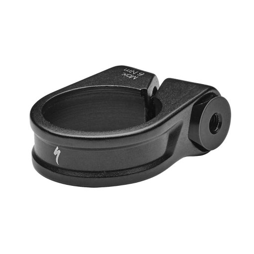 Immagine prodotto da Specialized S184700001 Morsetto Reggisella con Supporto per Portapacchi - DIVERGE MY18 - 30.6mm