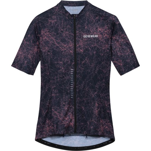 Produktbild von GOREWEAR Spirit Neuro Kurzarmtrikot Damen - orbit blue / coral red AUDI