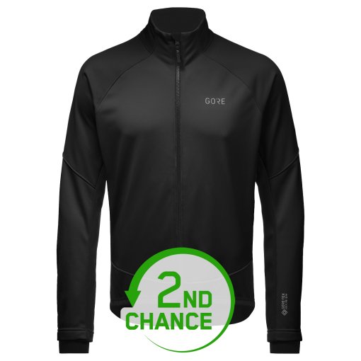 Produktbild von GOREWEAR C3 GORE-TEX INFINIUM Thermo Jacke Herren - schwarz 9900 - B-Ware
