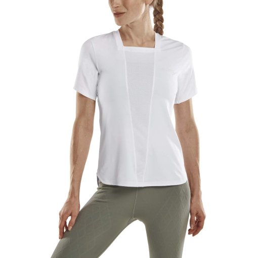 Photo produit de CEP T-Shirt - The Run - blanc