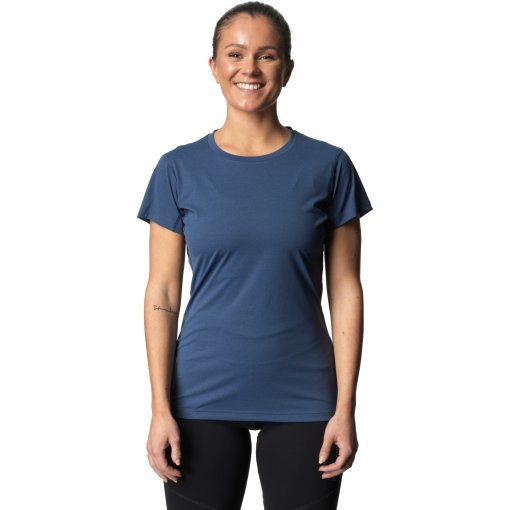 Immagine prodotto da Houdini Maglietta Donna - Pace Air - Summit Blue