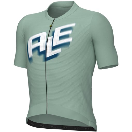 Photo produit de Alé PR-E Sauvage 2.0 Maillot à manches courtes pour hommes - pale green