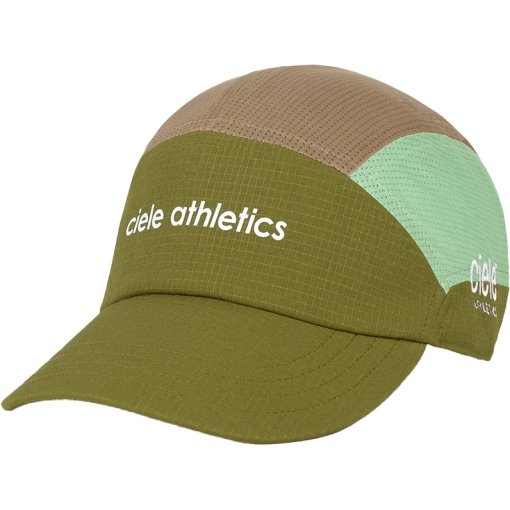 Immagine prodotto da Ciele Athletics Cappello Running - FSTCap SC - Field Iconic SL - terrain-pistachio