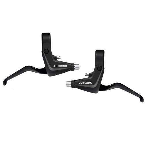 Foto de Shimano Palancas de Freno - BL-T4010 (Par) - negro