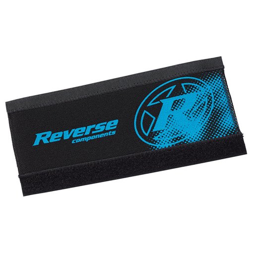 Photo produit de Reverse Components Protection de Chaîne de Néoprène - black / light blue
