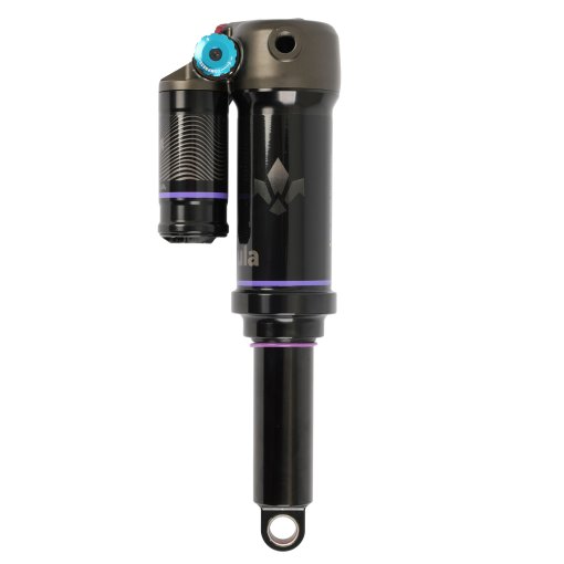 Immagine prodotto da Formula Ammortizzatore - Nebbia DH - 225x67.5mm - Trunnion - dark grey