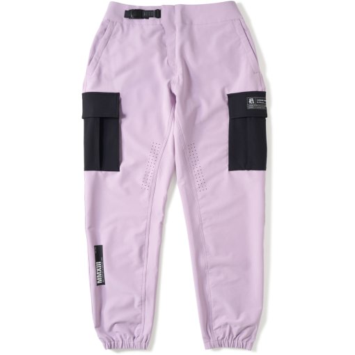 Productfoto van Loose Riders C/S Cargobroeken voor heren - Mauve