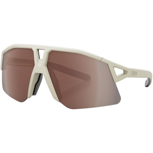 Foto de KOO Gafas de Sol - Hype - Almond White - Brown