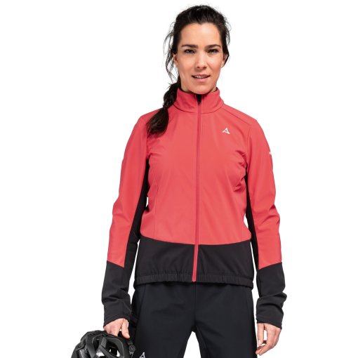 Foto de Schöffel Chaqueta Híbrida Mujer - Grimaldo - geranium 3150