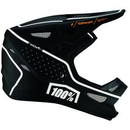 Foto de 100% Casco - Status DH/BMX - Dreamflow Black