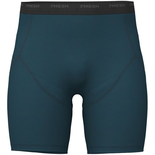 Photo produit de 7mesh Short Cycliste Intérieur Homme - Foundation - Deep Sea