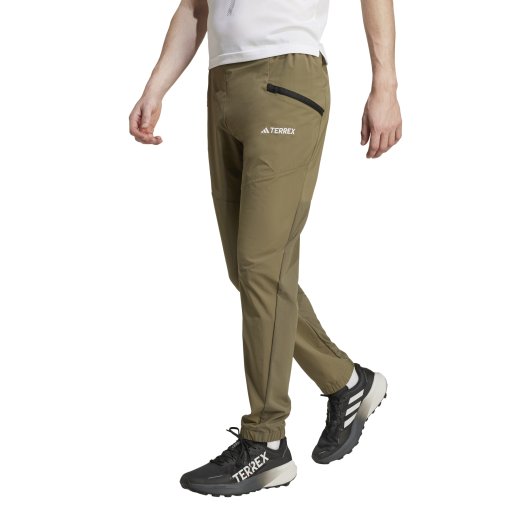 Foto de adidas Pantalon Hombre - TERREX Xperior Light - olive strata IW2113