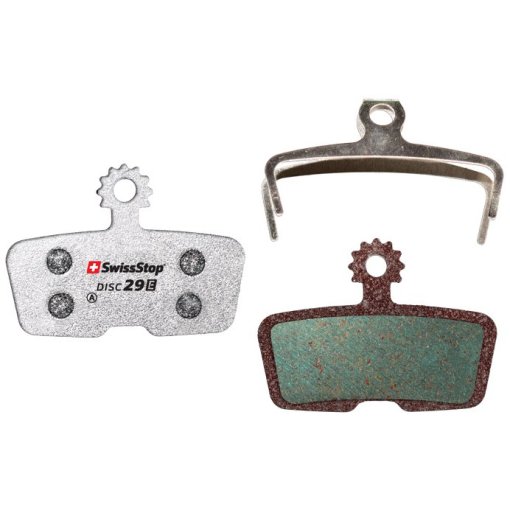 Immagine prodotto da SwissStop Disc 29 E Brake Pads for Avid Code / Code R / SRAM Code / Guide
