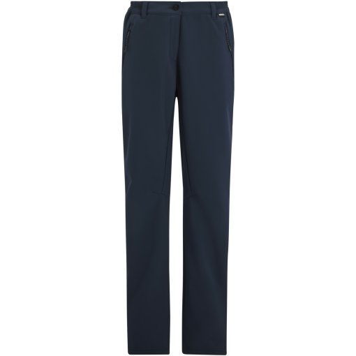 Picture of Regatta Geo Softshell Pants II Women - Navy 540