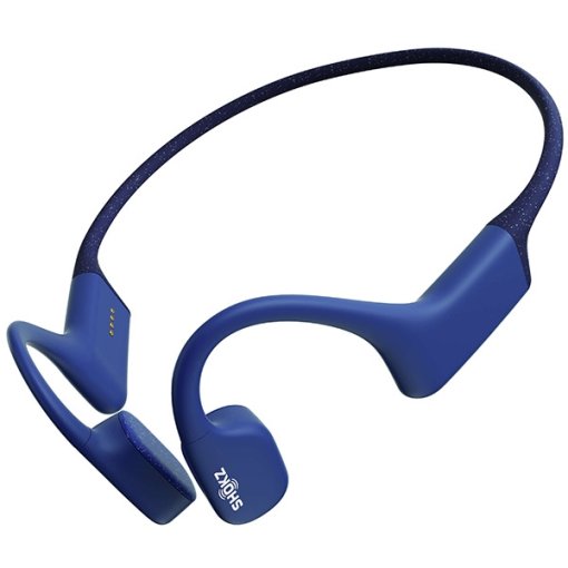 Shokz OpenSwim ブルー Shokz OpenSwim Waterproof Headphones - Sapphire Blue | BIKE24