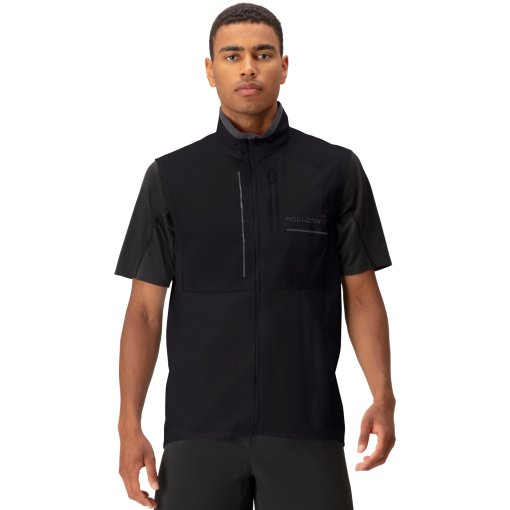 Foto de Norrona Chaleco Hombre - senja aero90 - Caviar