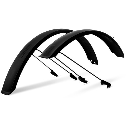 Foto de ACID Mudguard Set 75 27,5&quot; 2.0 Guardabarros Set - black