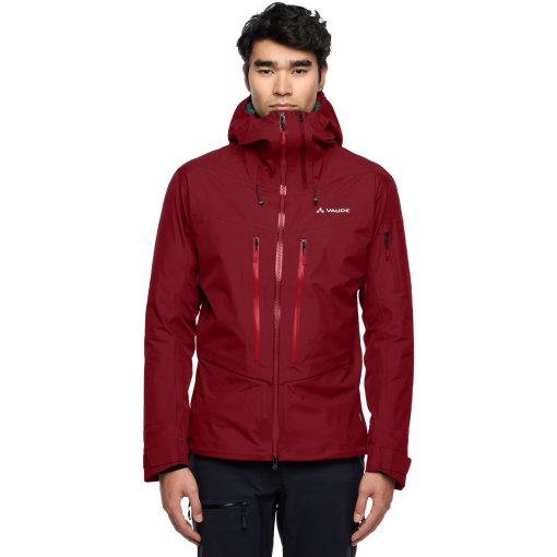 Foto de Vaude Chaqueta Hombre - Monviso 3L - carmine