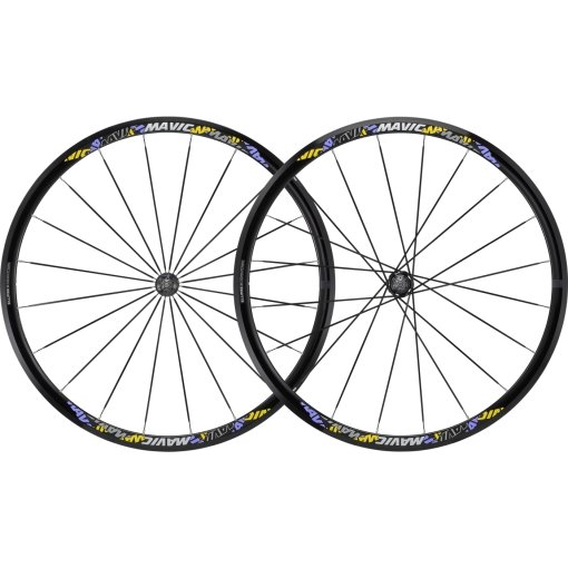 Photo produit de Mavic Ellipse II Downtown RB 700 Paire de roues - 28&quot; | Clincher - 9x100mm | 10x120mm