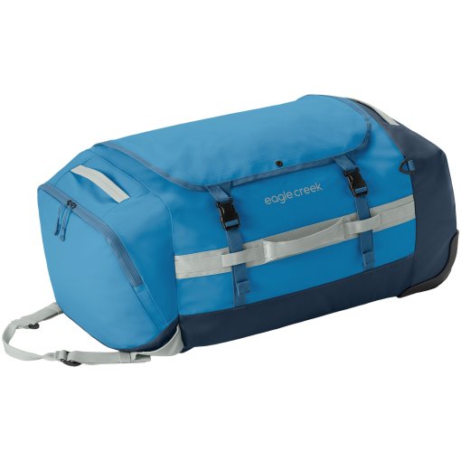 Foto de Eagle Creek Cargo Hauler Carrito de 110 litros - harbor blue