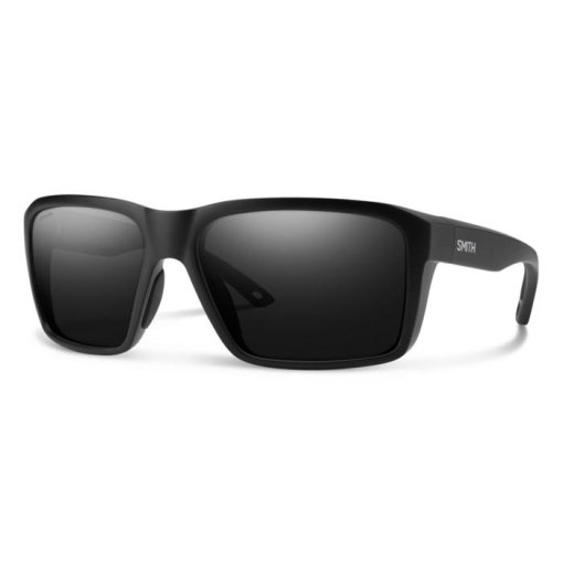 Productfoto van Smith Backcast ChromaPop Polarized Bril - Matte Black - Black