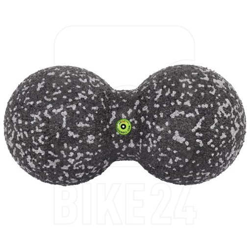 Foto de BLACKROLL Pelota de Masaje - DuoBall 12 cm - negro/gris